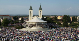 Medjugorje via St. Benedict Tours
