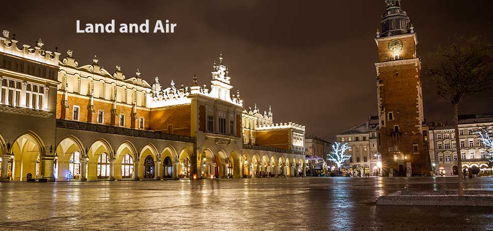 St. Benedict Tours Krakow Poland