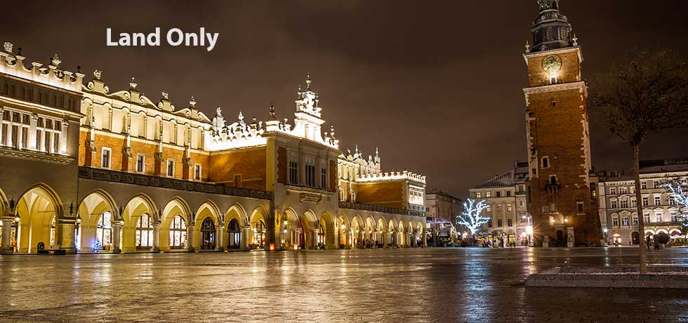 St. Benedict Tours Krakow Poland
