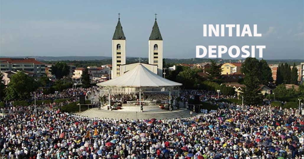Medjugorje Pilgrimage June 2024 Deposit St. Benedict Tours